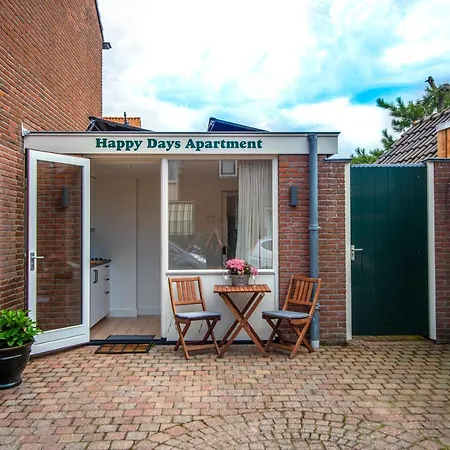 Happy Days - Luxurious - Free Parking On Own * Zandvoort
