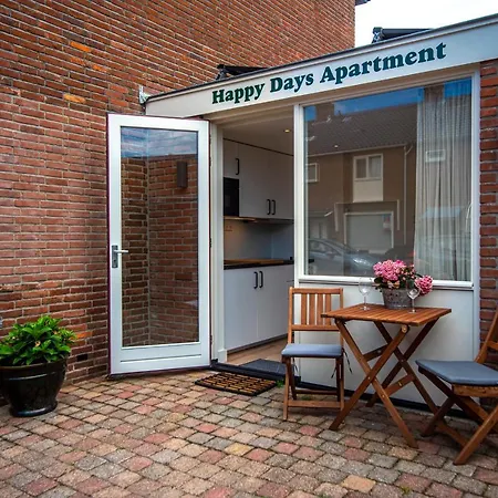 Happy Days - Luxurious - Free Parking On Own * Zandvoort