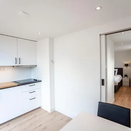 Appartement Happy Days - Luxurious - Free Parking On Own Zandvoort