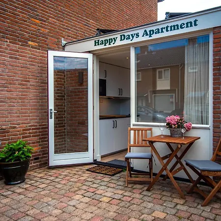 Happy Days - Luxurious - Free Parking On Own * Zandvoort