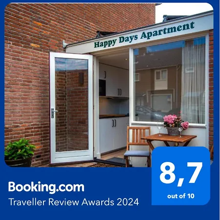 Happy Days - Luxurious - Free Parking On Own Zandvoort