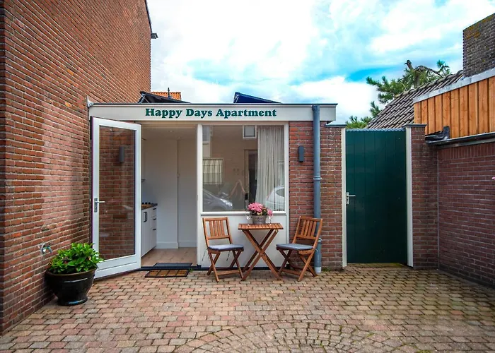 Happy Days - Luxurious - Free Parking On Own * 잔드보르트