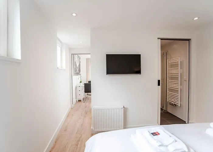 Happy Days - Luxurious - Free Parking On Own * Зандфорт