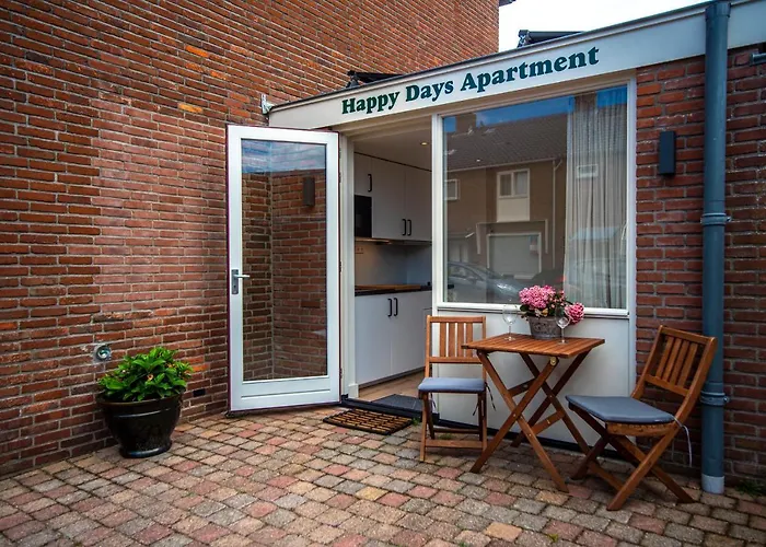 Happy Days - Luxurious - Free Parking On Own * 잔드보르트